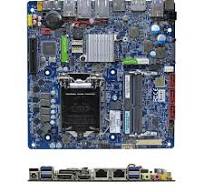 MX110HD Intel H110 Low Profile Thin mini-ITX motherboard DC ...