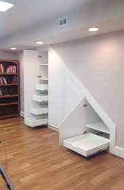 Click by means of this gallery for many great ideas and explanations of the shades that are different. 37 Under Stair Storage Design Ideas Sebring Design Build