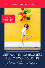 How Image Consultants Can Be Fully Booked With Online Colour Analysis Using Skills You Already Have In 2020 Image Consultant Color Analysis Online Coloring