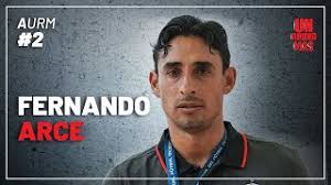 Amigos de Un Round Más #2 Fernando Arce