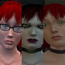 I really hope we can make our own ghouls in VtMB2! 🙏🧛‍♀️ : r/vtmb