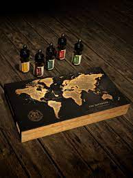 *free ejuices are provided as compensation for efforts on behalf of reviewers *reviewers are encouraged to promote honest product opinions, all publicly expressed opinions are 100% independent of any future eligibility or. Instrumenthol The Ultimate Tobacco E Juice Sample Box Black Note