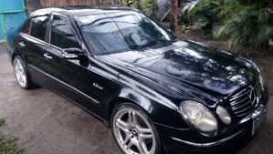 Used mercedes benz 500e for sale. Used Mercedes Benz E500 2005 For Sale In The Philippines Manufactured After 2005 For Sale In The Philippines