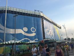 Volei de praia olimpiadas 2016. Ficheiro Arena De Volei De Praia Copacabana Rio 2016 Jpg Wikipedia A Enciclopedia Livre