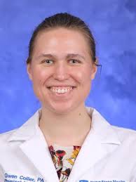 Gwendolyn Collier's Instagram, Twitter & Facebook