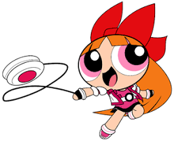 Powerpuff Girls Z Photo Hyper Blossom Powerpuff Girls Power Puff Girls Z Powerpuff