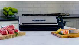 Foodsaver Fm2100 Vacuum Sealing System For Food Preservation Walmart Com