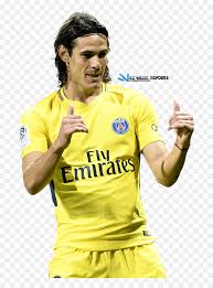 Similar with neymar psg png. Edinson Cavani Psg Png Yellow By Szwejzi Edinson Cavani Transparent Png Vhv