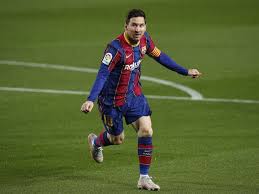 Passes completed lionel messi is 85 percent. Lionel Messi Finalises Agreement With Barcelona Sports