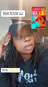 Book Review: Reel by Kennedy Ryan, Rating: ⭐️⭐️⭐️ , This book came with a  lot of hype, and I was excited to dive in. While I enjoyed the romance, for  me, it was just okay. I wasn’t wowed, and ...