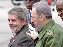 Resultado de imagem para o pt e ditadores