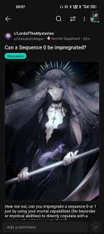 Just where is this sub going 😭😭 : rLordofTheMysteries