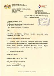 Koperasi malaysia, koperasi terbaik, malaysia cooperatives, senarai koperasi. Anugerah Koperasi Terbaik Negeri Sempena Hari Koperasi Malaysia 2020