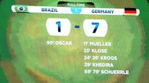 Histoire, débats et ressources diverses sur la coupe du monde de football. Coupe Du Monde Les Dix Plus Gros Cartons De L Histoire Lci