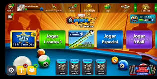 8 ball pool da miniclip é o maior jogo grátis de sinuca online disponível no mundo. 8 Ball Pool Chamar Home Facebook