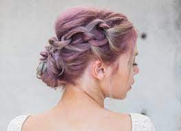 Invisibobble Knotted Updo Hair Beauty Hair Tutorial Hair Knot