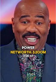 Steve Harvey's Incredible Net Worth Journey