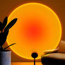 China Desk Usb Sunset Lamp Sun Rainbow Sunset Projector Lamp Clip Led Sunset Projection Lamp On Global Sources Sunset Lamp Projector Lamp Romantic Lamp