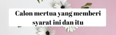 'calon menantu' 2) orang yang dididik dan dipersiapkan untuk menduduki jabatan atau profesi tertentu contoh: 7 Tipe Calon Mertua Yang Siap Menguji Kesabaranmu Sebagai Menantu