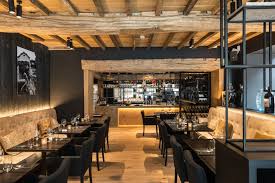 #1 best boutique, small luxury hotels. Tapas Food Sharing Restaurant La Bru Sserie In Durbuy Interior Concept By Inside Design Interieur Restaurant
