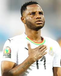 Happy Birthday to Mubarak Wakaso! Wishing the Ghanaian football star a day  filled with joy and celebration. May the year ahead be remarkable!🎉⚽  #UTVGhana