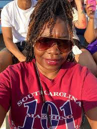 SCSU Marching 101 ❤️💙🔥