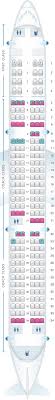 Seat Map Us Airways Airbus A321 Seatmaestro