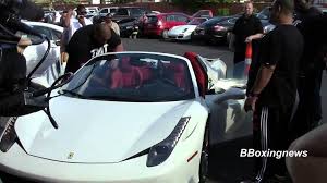 And it's become a collector's item. Floyd Mayweather S Most Expensive Cars Alux Com