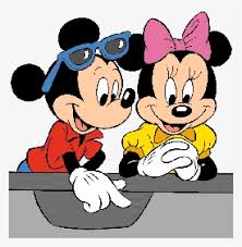 Mickey mouse coloring picture source : Mickey Minnie Mouse Clip Art Minnie Kissing Mickey Png Transparent Png Transparent Png Image Pngitem
