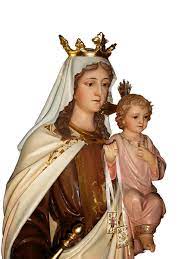 Virgen del carmen, maría santísima, que para señalar a los carmelitas por especiales hijos tuyos, los enriqueciste con la singular prenda del santo escapulario, vinculando en él tantas gracias. 28 Ideas De Virgen Del Carmen En 2021 Virgen Oracion A La Virgen Virgen Maria