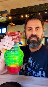 Beautiful glass sculpture by Sidney Hutter available at the gallery. DM for  more info. 🌈🔥 . #glassart #fineart #artcollector #fyp #foryou #sculpture  #contemporaryart