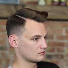 Update the gentleman with a fade haircut or modern. The Gentleman Haircut 21 Fresh Styles For 2021