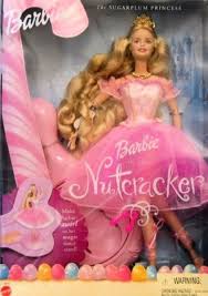 Barbie in the nutcracker : Barbie In The Nutcracker The Sugarplum Princess 2001 Doll For Sale Online Ebay