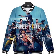 Maybe you would like to learn more about one of these? Compre Chaquetas Para Hombres Juego De Disparos Free Fire 3d Impreso De Beisbol De La Chaqueta De Beisbol Hombres Moda De Mujer Harajuku Sudadera Moletom Streetwear A 30 92 Del Qqueyyueg