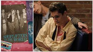 A sweet but inauthentic comedy about the day the music died helena howard is the only light that never goes out in a forced time capsule of a comedy set on. James Bloor Of Shoplifters Of The World A Coming Of Age Drama Featuring The Music Of The Smiths Youtube