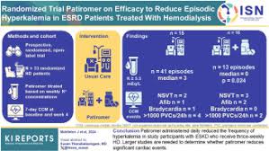 Image result for Patiromer