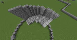 Stronghold spiral staircases are naturally generated components of strongholds. How To Build A Spiral Staircase In Minecraft