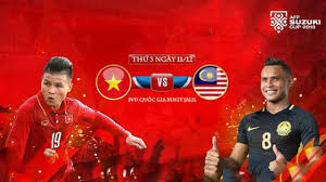 Philippines vs vietnam (aff suzuki cup 2018: Xem Trá»±c Tiáº¿p Bong Ä'a Malaysia Vs Viá»‡t Nam 19h45 Ngay 11 12 Chung Káº¿t Aff Cup 2018