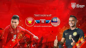 Bóng đá trực tiếp việt nam gặp malaysia. Xem Trá»±c Tiáº¿p Bong Ä'a Malaysia Vs Viá»‡t Nam 19h45 Ngay 11 12 Chung Káº¿t Aff Cup 2018