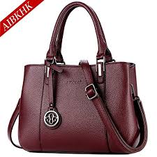 There are 914 designer brand bag for sale on etsy, and they cost $60.40 on average. Buy Generic Genuine Leather Crossbody Bags For Women 2018 Designer Luxury Brands Handbags Ladies Shoulder Bag Fashion Soft Black Casual Tote Color S9196 Burgundy At Amazon In
