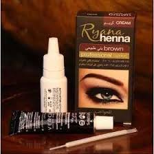 Henna Para Cejas 1 000 00 Cejas Cejas Naturales Cejas Hd