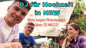 Noch auf der suche nach der passenden lokation, dann. Dj Fur Hochzeit Nrw Hochzeits Dj In Nrw Wedding Dj Wezz Tipps Fur Die Hochzeit Youtube