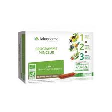 Aragan détox 7 jours 15ml. Arkofluide Bio Programme Minceur 30x10ml Ampoules Pharmacie Agnes Praden