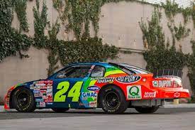 We spent a lot of time talking about jeff and his career and, right at the time, he had retired when we first started. Ex Gordon Nascar Chevy Monte Carlo Sells For 5 000 Gm Authority