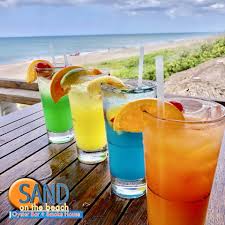 Melbourne beach is a town in brevard county, florida. Sand On The Beach Home Melbourne Beach Florida Menu Prices Restaurant Reviews Facebook