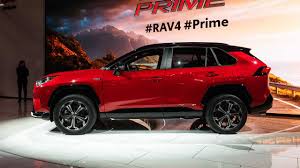 The rav4 prime comes with two chargers, one that plugs into a standard home outlet and one for public charging spots. 2021 Toyota Rav4 Prime Price Announced Starts At 38 100