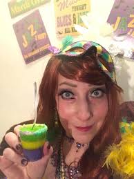 Mardi gras in Santa Fe