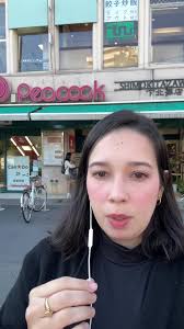 Would you try this??? #Japan #eating #tasting