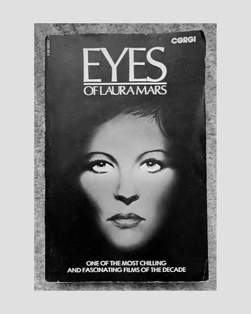 On this date in 1978, "The Eyes of Laura Mars" made its American film  premiere. The movie, which was written by John Carpenter but rewritten  significantly by others, stars Faye Dunaway as
