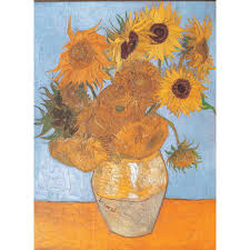 Approximately 10 hours and 20 minutesfairly challenging for a 1000 piece puzzles, as there were only 5 colours of various. Clementoni Sunflowers Van Gogh Musseum Collection Puzzle 1000 Pieces Multicolor Kidinn